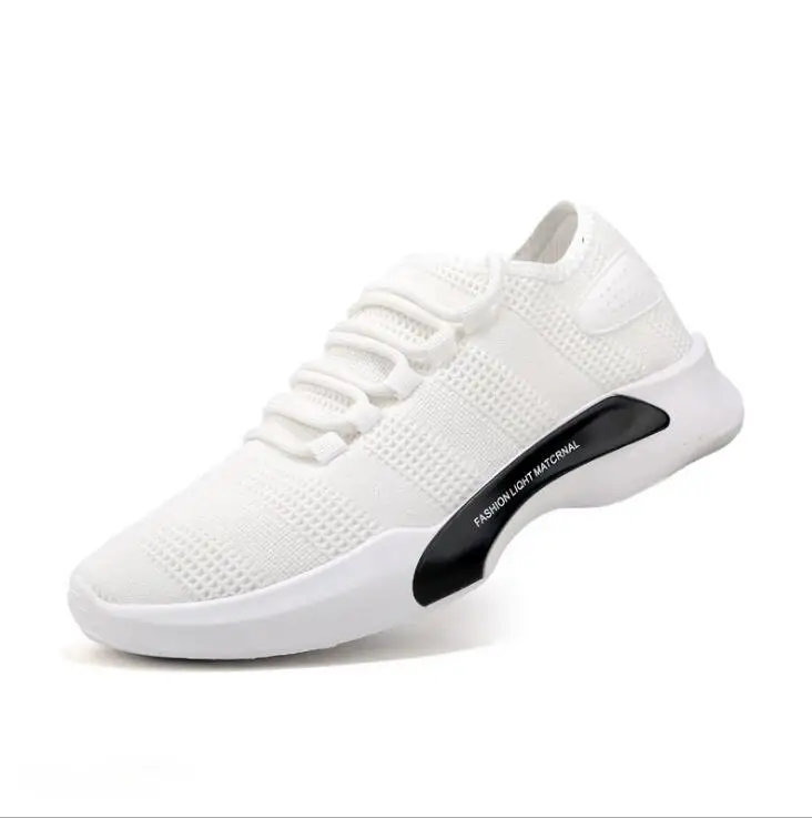 

Woven Men Casual Shoes Breathable Male Shoes Tenis Masculino Shoes Zapatos Hombre Sapatos Outdoor Shoes Sneakers Men new