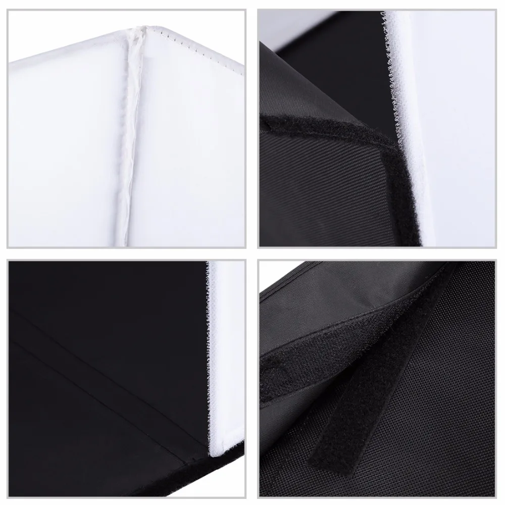 PULUZ 40x40 см 16 дюймов фотостудия box photograghy софтбокс портативный складной студия стрельба Палатка коробки