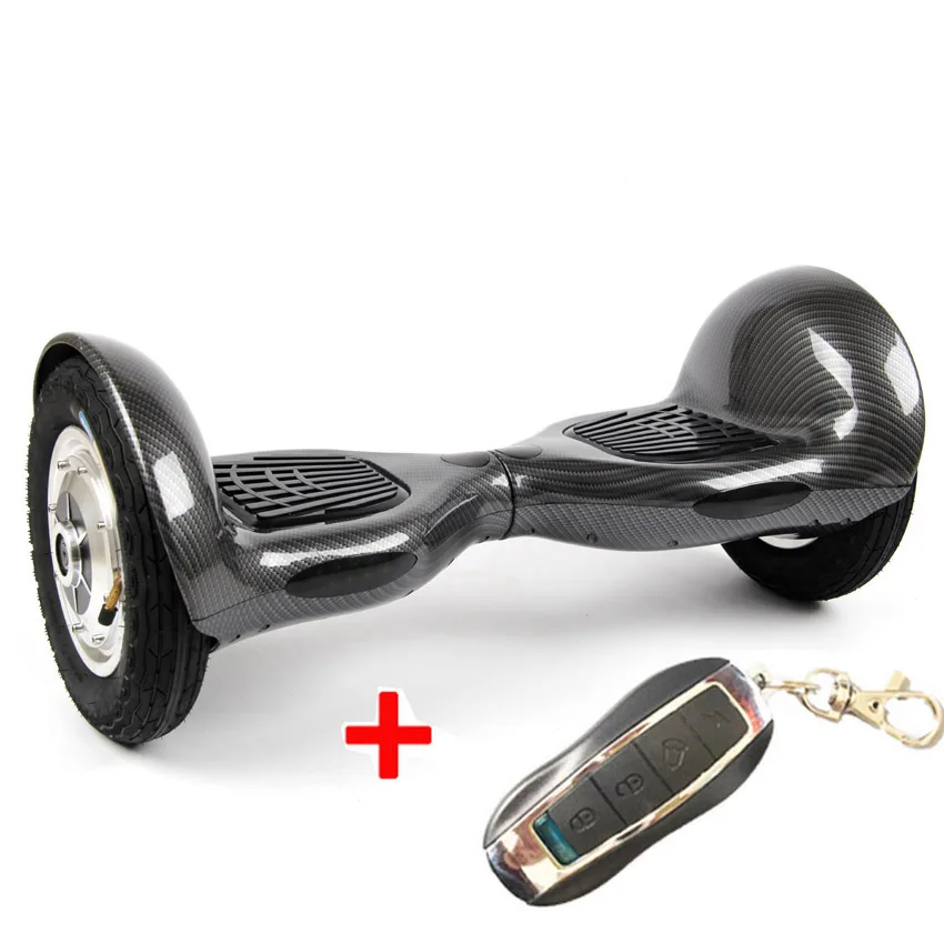 Hot cool MAOBOSS 2 wheel Self balance Electric scooter 4400mA with remote10 inch 700W font b