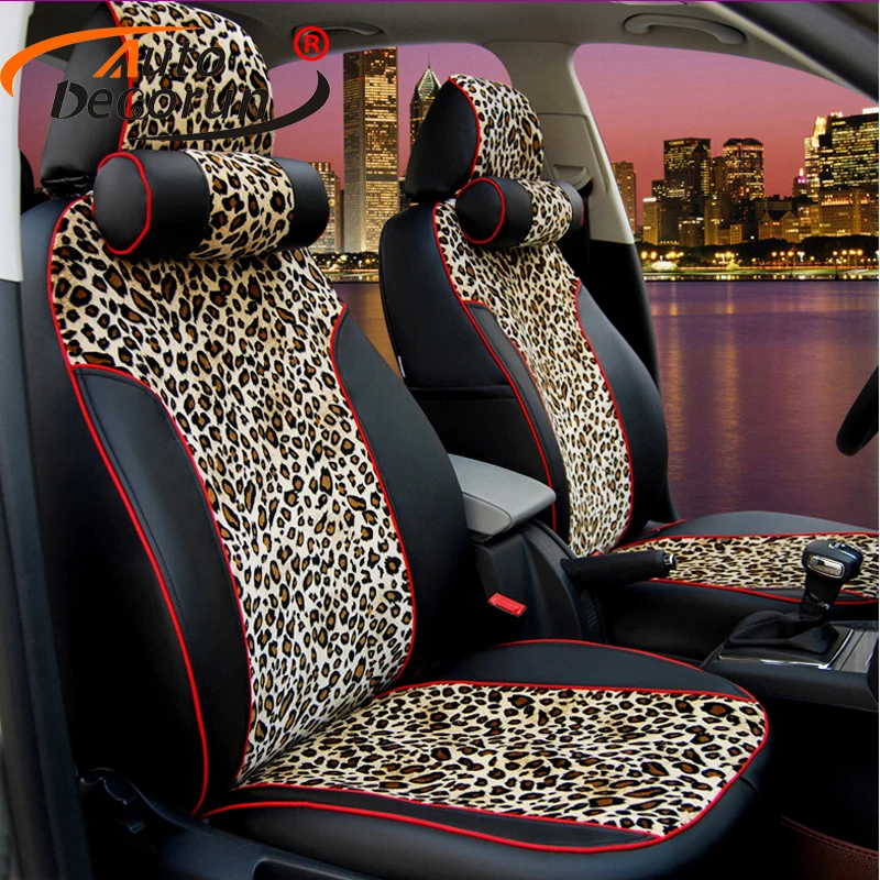 AutoDecorun custom fit seat covers for mercedes benz slk class