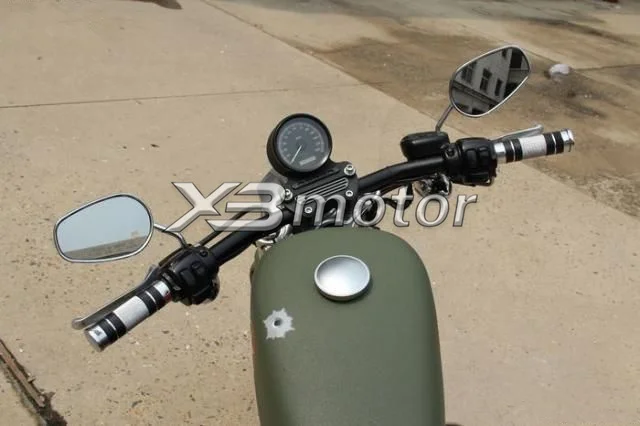 " 25 мм руль мотоцикла Ручка Для Shadow VT 400 Aero Spirit ACE 750 1100 Steed VLX 400 650 Magna VF 250 750