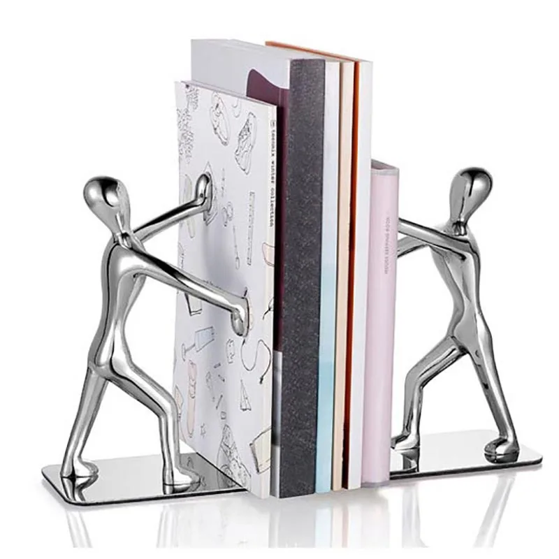 

Creative Human form Cartoon Bookshelf Fashion Anime Figure Decoration Desk Holder