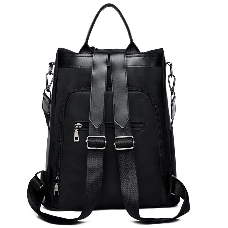  DIZHIGE Brand Anti-theft Oxford Backpack Female Designer School Bags For Teenager Girls Waterproof  - 32898198921