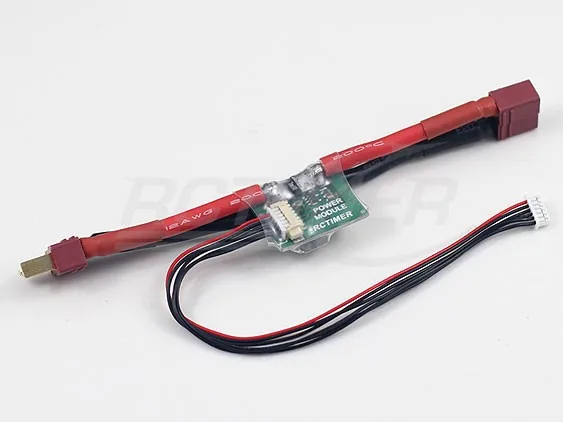 Комплект кабелей для модуля питания RCTIMER T Plug контроллера полета Arduflyer APM Fixhawk