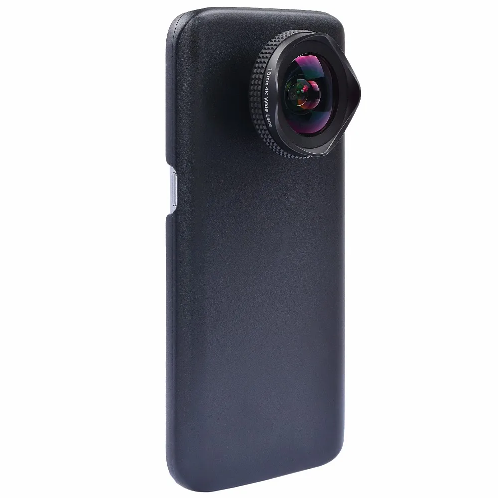 APEXEL PRO 16mm 4K wide angle circular polarizing CPL Filter wide lens mobile phone Camera Lens kit 14 DSC_0745