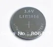 Литий-ионная аккумуляторная батарея LIR2016 3,6 v