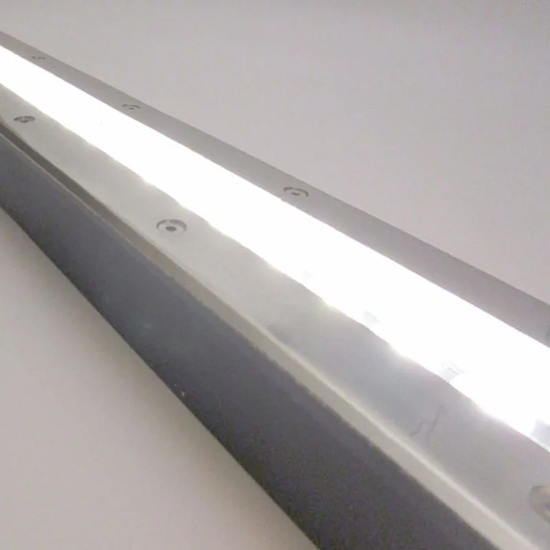 

free ship LED liner lighting 36W IP67 waterproof led underground light 85-265v warm / neture / pure white pink led garden light