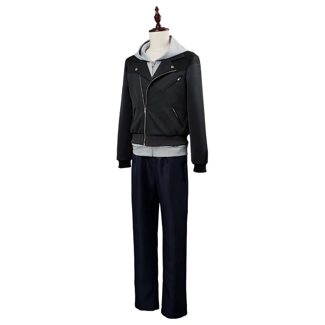 Bungo Stray Dogs Anime Nakahara Chuya Cosplay Costume