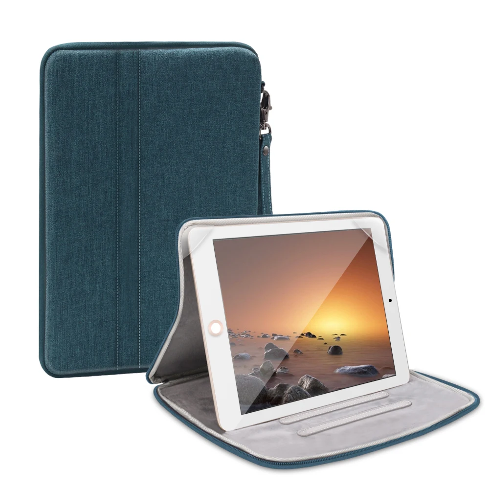 Умный чехол-подставка для iPad Чехол для iPad Air 2 Air 1 10,2 10,5 дюймов Чехол для всех iPad Pro 11 чехол-сумка