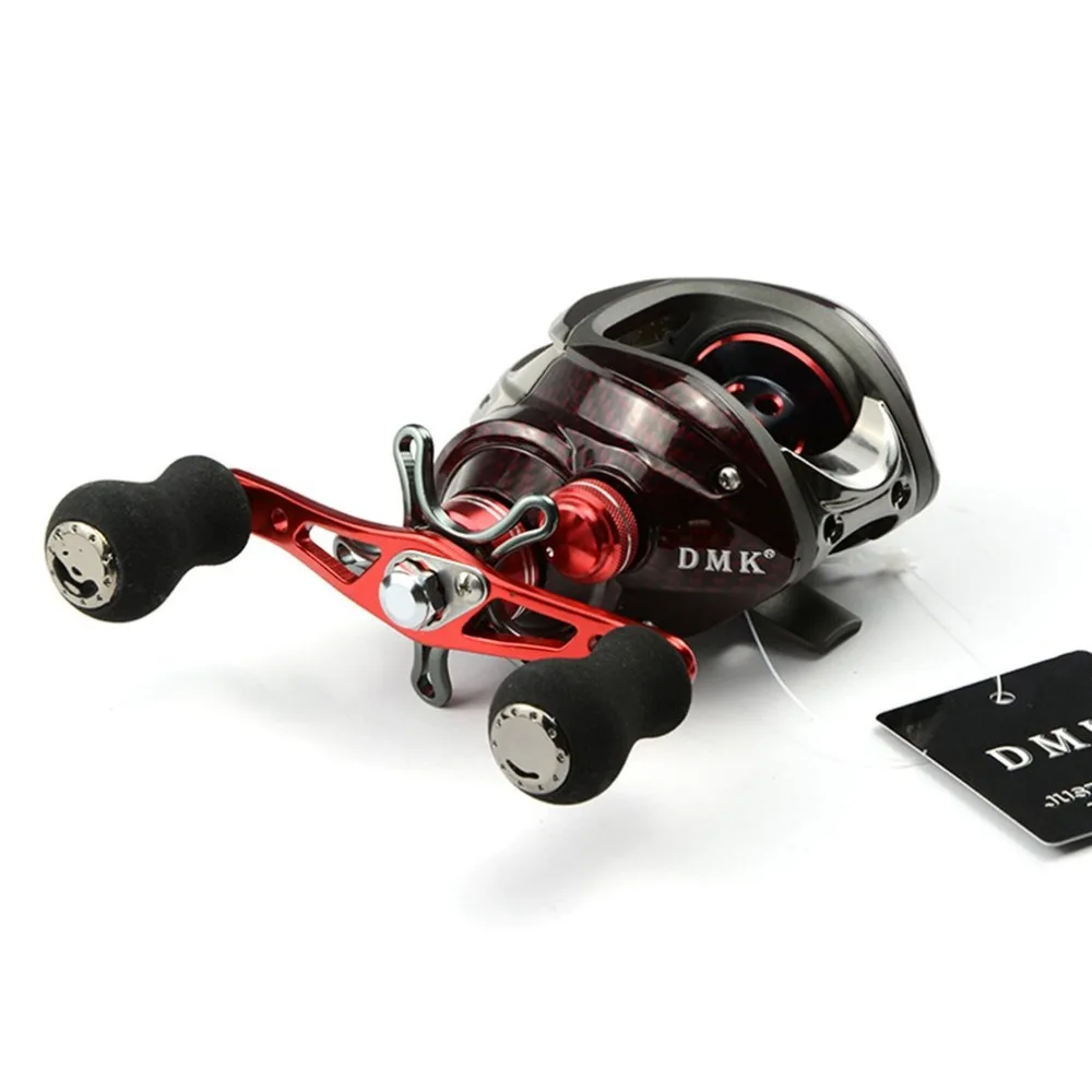 

11+1 Ball Bearings Spinning Fishing Reel EVA Grip Magnetic Brake Water Wheel Full Metal Body Spinning Reels new