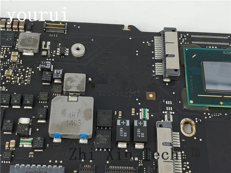  yourui For MACBOOK air A1369 laptop motherboard 13
