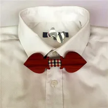 Дерево лук Галстуки Костюмы Интимные аксессуары Новинка лук галстук Gravata для Свадебная вечеринка в горошек с рисунком дерева галстук-бабочка для свадьбы