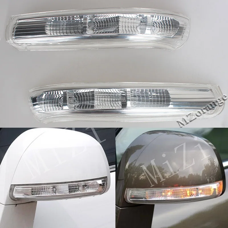 

New car rear view mirror led Rear/Left side turn signals light For Chevrolet Captiva 2007-2011 2012 2013 2014 2016 rearview lamp