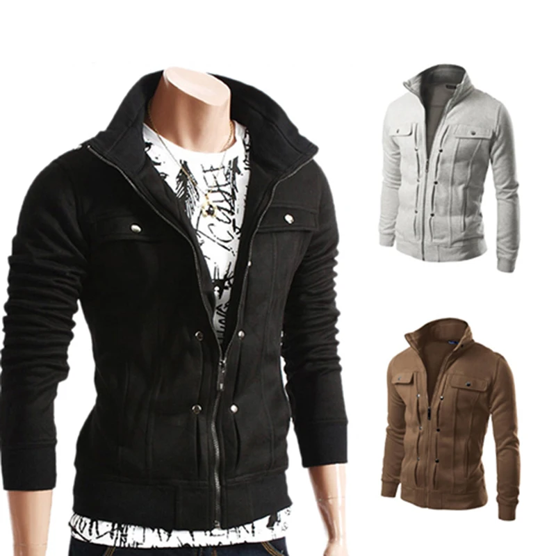 assassin's creed men's jacket