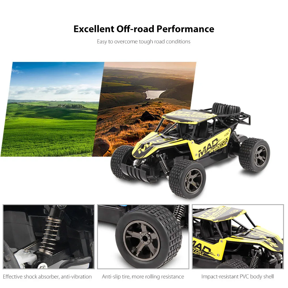 High Speed RC Car Toy UJ99 Remote Control Cars 1:20 20KM/H Drift Radio Controlled Racing Cars 2.4G 2wd off-road buggy Kids Toys