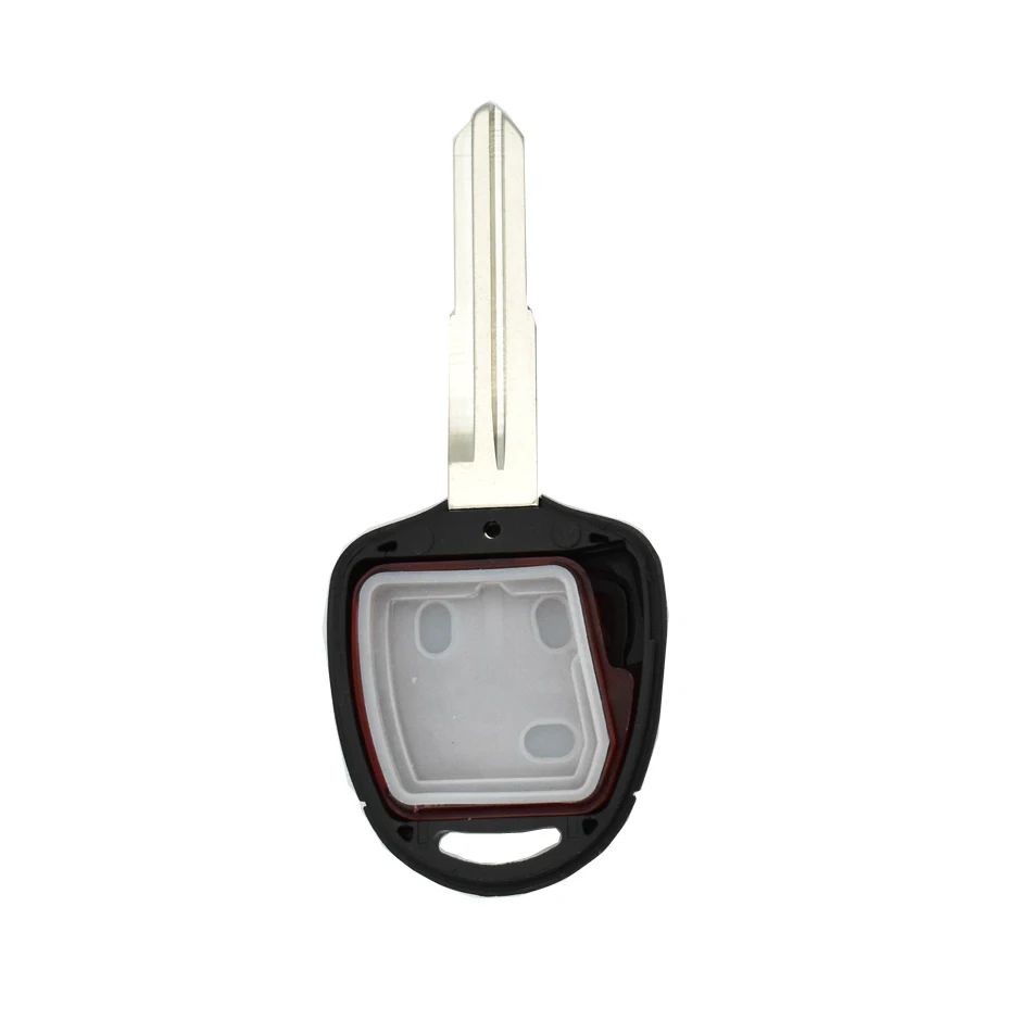 DJBFANDEA 2 кнопки ID46 Chip433MHZ дистанционный брелок для MITSUBISHI Outlander Pajero Triton ASX Lancer с FSK