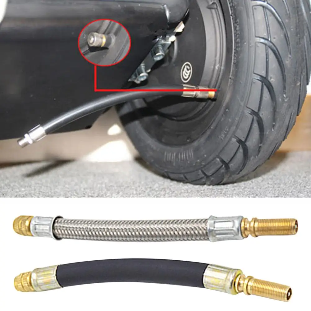 

Flexible Extension Tire Valve Adaptor For XiaoMi Mijia M365 Electric Scooter Accessories Tyre Valve