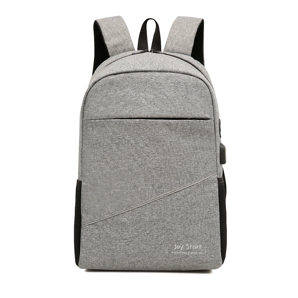 

Causal Men Backpacks for Waterproof Notebook 20L bag Business Women Anti-theft Travel Laptop Backpack Schoolbag