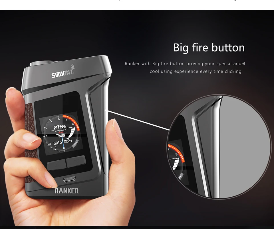 smoant ranker 218w TC MOD (8)