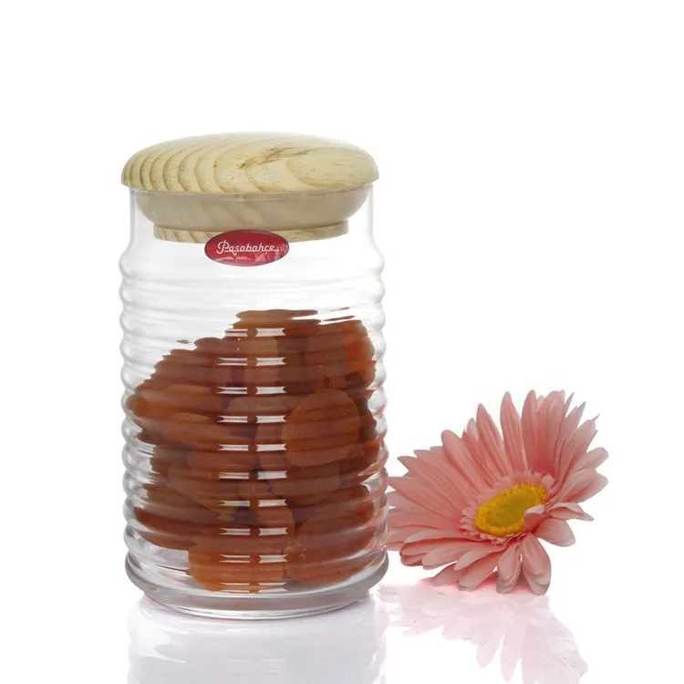 Chinese CharacteristicsGlass Canister Canister canisters storage tanks tank dried kimchi altar