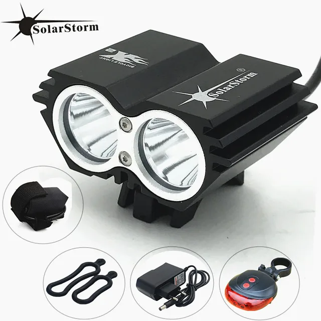 Special Offers SolarStorm XM-L T6 LED Front Head Bicycle Bike Light Headlamp + Battery + Charger + Bike tail Light Free Shipping Special Offers SolarStorm XM-L T6 LED Front Head Bicycle Bike Light Headlamp + Battery + Charger + Bike tail Light Free Shipping
