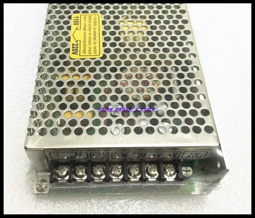 fonte de alimentacao saida unica 5a ac para dc conversor 1 peca 01