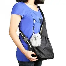 Многофункциональный Портативный Оксфорд ткань слинга собака кошка сумка питомец крест Средства ухода за кожей сумка