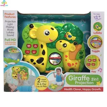 Популярный музыкальный инструмент игрушка электронное детское пианино Дошкольное электрическое животное музыка обучающая игра забавные игрушки