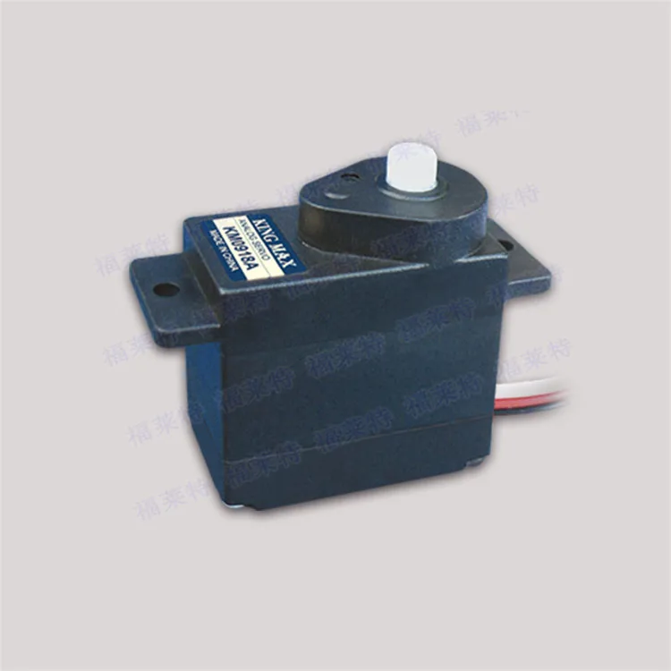 KINGMAX Servo KM0918A 9g пластиковая Шестерня мини сервопривод|kingmax servo|mini servoplastic gears |