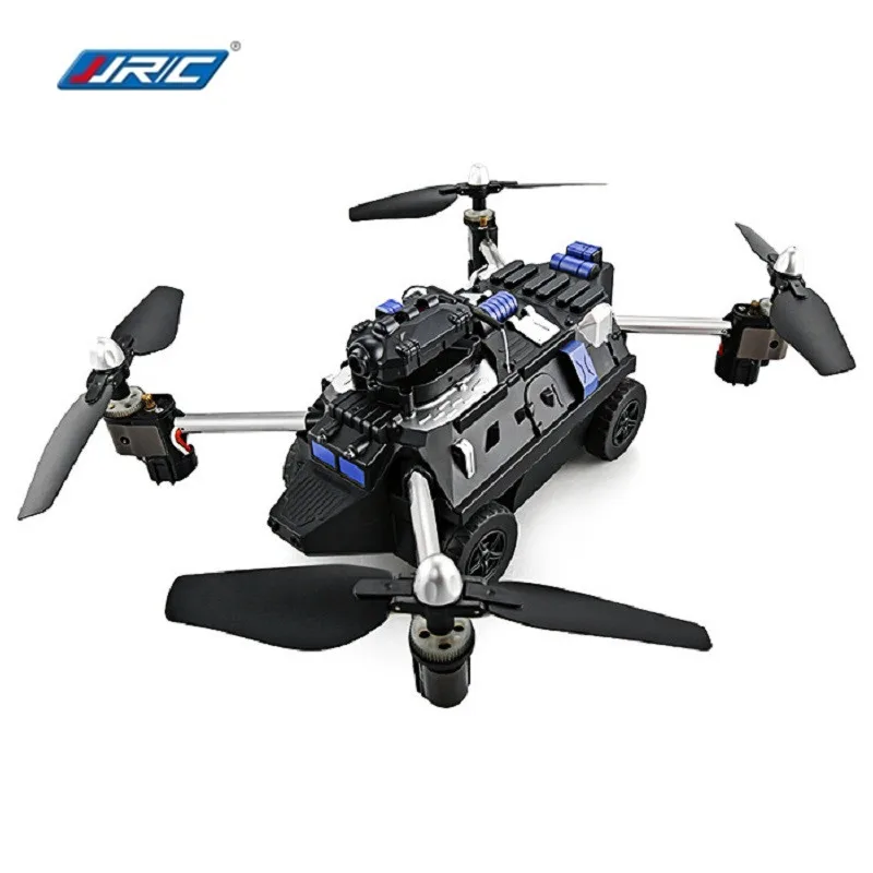 

JJR/C JJRC H40WH WIFI FPV With 720P HD Camera Altitude Air Land Mode RC Quadcopter Car Drone Helicopter Toys RTF VS H37 H36