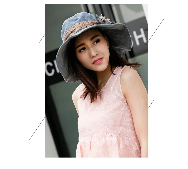 REALBY летние пляжные шляпы для женщин Панама Feminino Женская Панама sombreros mujer verano Anti-UV Солнцезащитная Соломенная шляпка Viseira