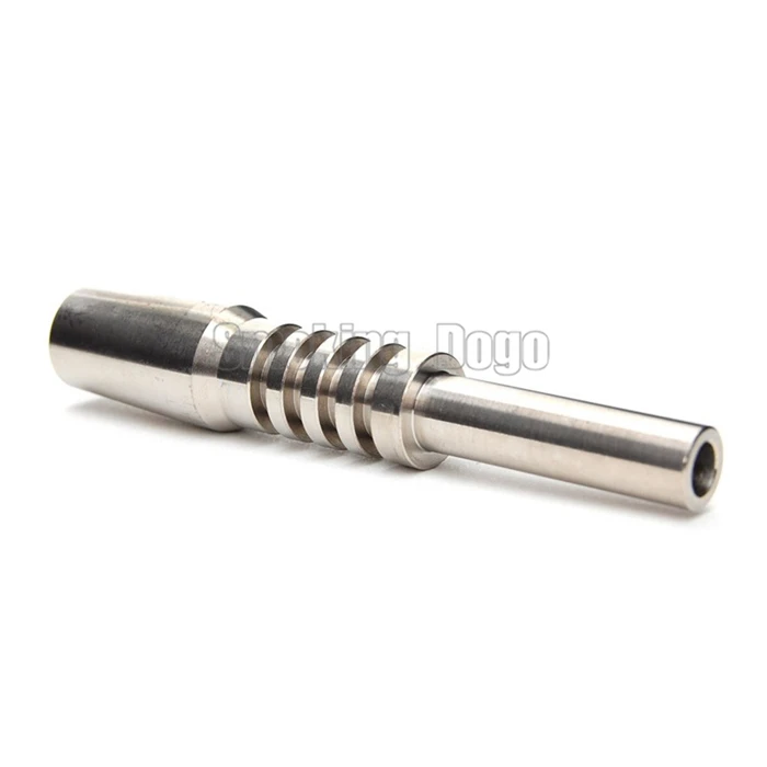 Наконечник из титана для сборщиков Nector Smoking Dogo 18 8 мм Male Joint G2 | Дом и сад