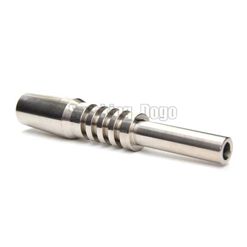 

Smoking Dogo 18.8mm Male Joint G2 Titanium Tip for Nector Collectors