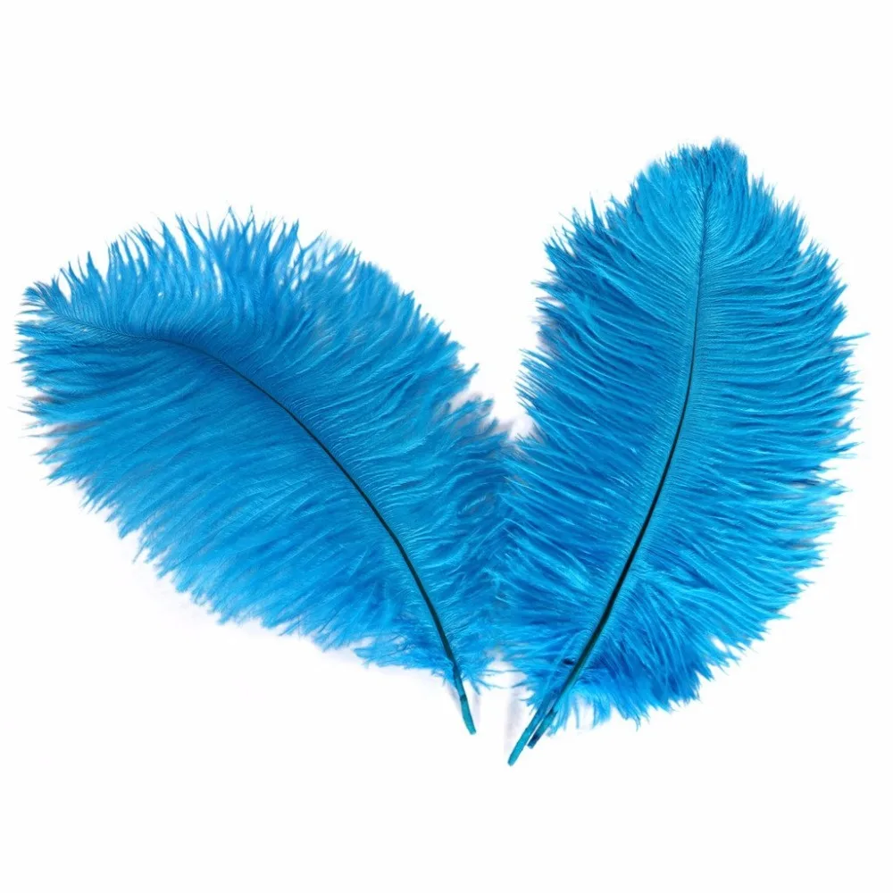 

500 Pcs 30-35CM Beautiful cheap Ostrich Feathers for DIY Jewelry Craft Making Wedding Party Decor Accessories Wedding Decoration
