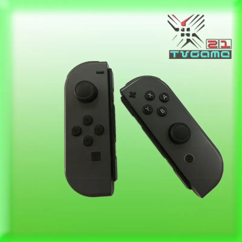 Черный левый и правый LR беспроводной Bluetooth сменный джойстик Joy-con контроллер для kingd Переключатель джойстик контроллер