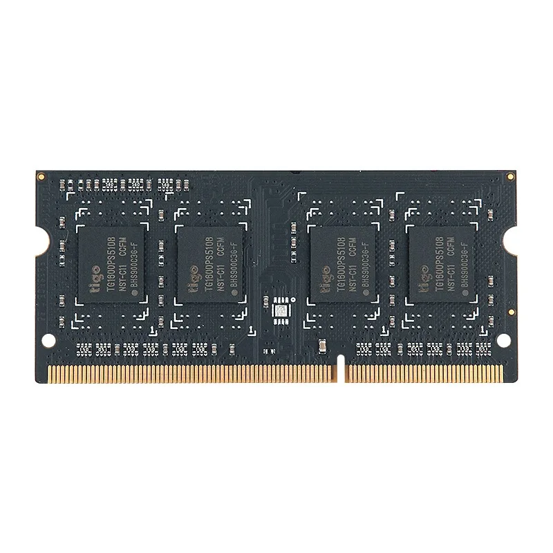 Tigo DDR3 4 ГБ для ноутбука RAM Memoria 1 35 V низкая мощность 1600mhz 1333mhz Sodimm память|Оперативная
