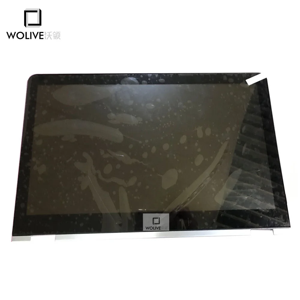 

Оригинальный ЖК-дисплей 15,6 дюйма 856811-001 для HP Envy x360 M6-AQ 15,6 дюйма, сенсорный ЖК-экран со светодиодной рамкой в сборе
