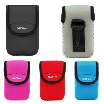 

Neoprene Camera Case Bag For Panasonic Lumix DMC-ZS200 TZ200 ZS110 ZS100 ZS70 ZS60 ZS50 DC-TZ95 ZS80 TZ90 TZ80 Canon G5 X II