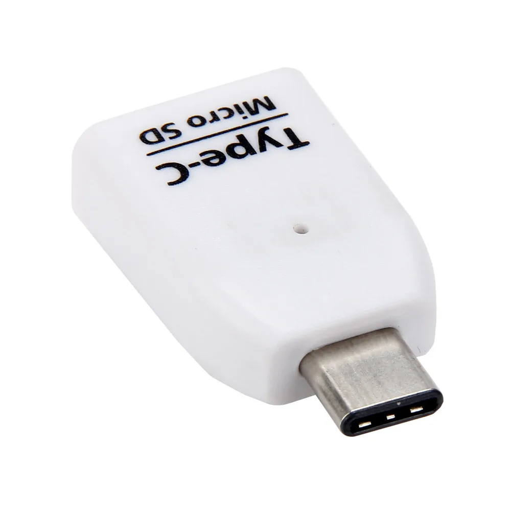 Кардридер для Macbook телефонов/разъем MacBook USB 3 1 Type C Micro SD SDXC TF кардридер Прямая