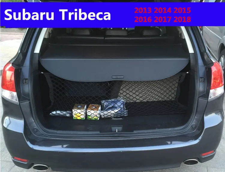 Subaru Tribeca 2016 >> Us 59 5 30 Off For Subaru Tribeca 2013 2014 2015 2016 2017 2018 Rear Trunk Cargo Cover Security Shield Screen Shade High Qualit Car Accessories In Subaru Tribeca 2016 >> Us 59 5 30 Off For Subaru Tribeca 2013 2014 2015 2016 2017 2018 Rear Trunk Cargo Cover Security Shield Screen Shade High Qualit Car Accessories In