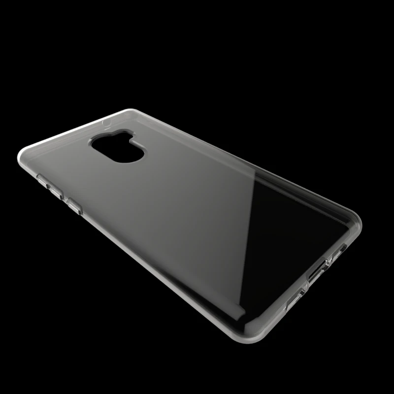 clear Бренд gligle smart Водонепроницаемый Мягкий ТПУ защитный чехол для Xiaomi Mix 2/Mix Evo чехол оболочка - Цвет: clear