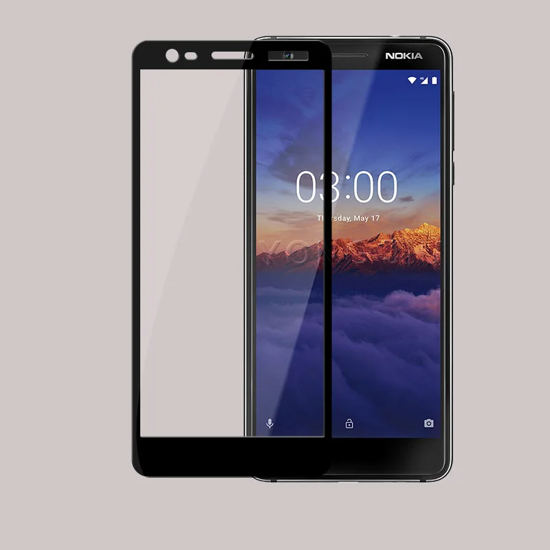 

subin For Nokia 3 3.1 2018 Tempered Glass Screen Protector For Nokia 3.1 Nokia 3 2018 Nokia3.1 Tempered Glass Film