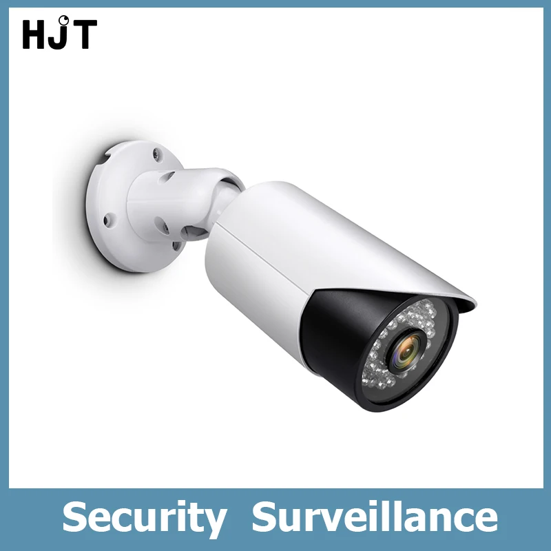 

Seetong H.265 Audio 5.0MP IP Camera Onvif P2P Metal Enclosure Outdoor Night Vision Security Microphone UC