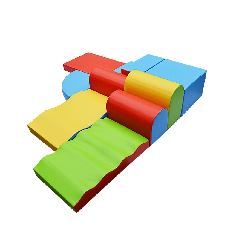 US $350.00 customized soft toys for playground center kids software play set YLWINA171035