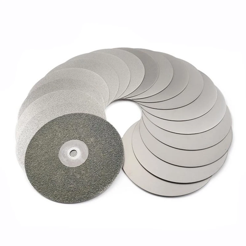 

Sanying Diamond Knife polishing Sharpener wheel 150mm*1mm thickness 13mm hole