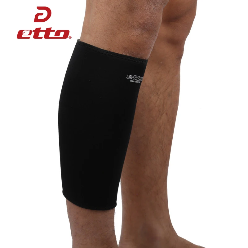 1 PC Soccer Shin Guards Leg Sleeves Calf Guard Men Women Shin Pad MMA