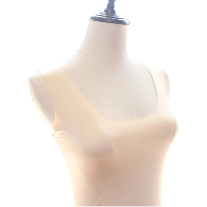 YOURMIX top quality solid color women's intimates slips sexy and comfortable lady underwear