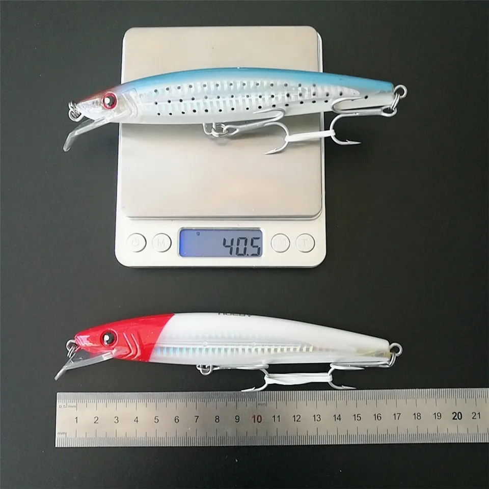 NOEBY-1-Pcs-Fishing-Lure-150mm-40g-Floating-0-1-5m-Minnow-Lures-Fishing-Bait-3D (1)