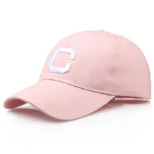 Мужские и женские кепки с вышитыми буквами, хип-хоп регулируемая бейсболка, белый черный розовый зонтик для досуга, кепка pello uomo#3