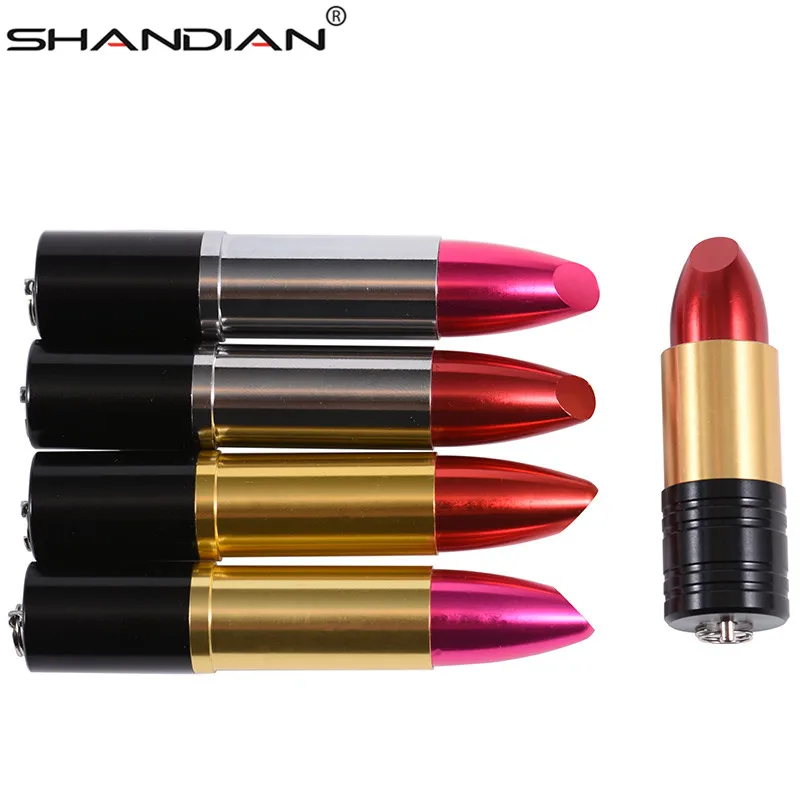 

SHANDIAN Fashion USB Flash Drives 64GB Red Lipstick Cute Pendrive Personalized 4GB 16GB 32GB Memory Stick Pen Drive Girls Gifts